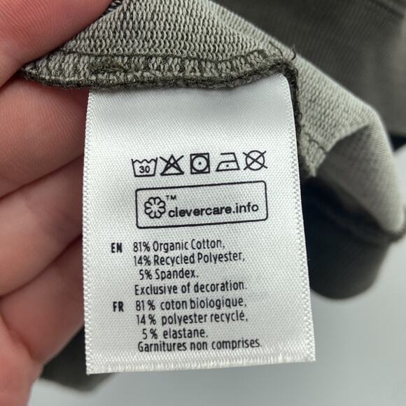 Ten tree green hoodie - Picture 3 of 7